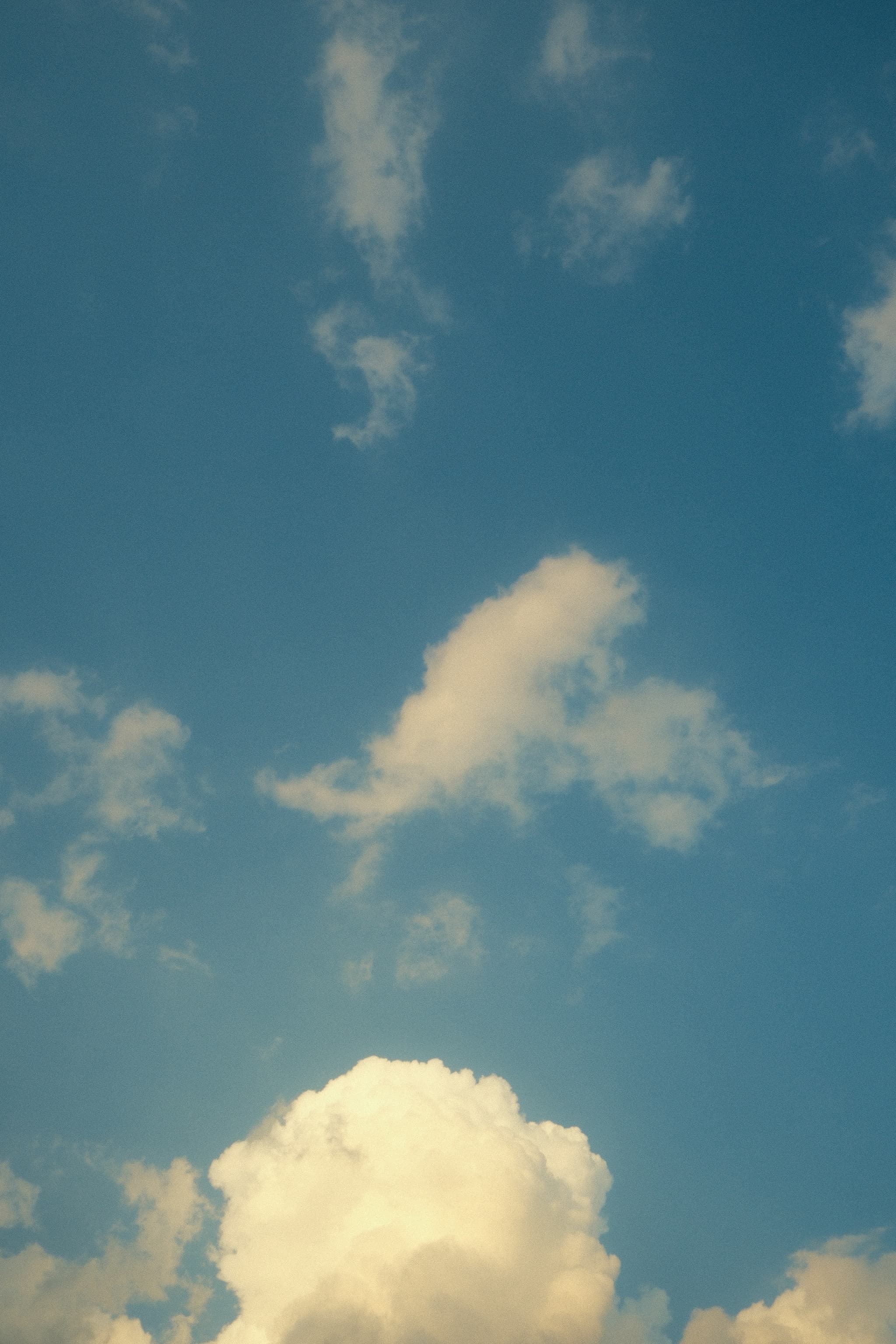 Clouds, photo by Taufiq